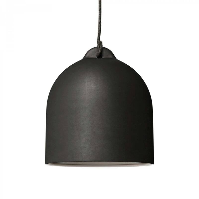 NOLBARO hanglamp in zwart