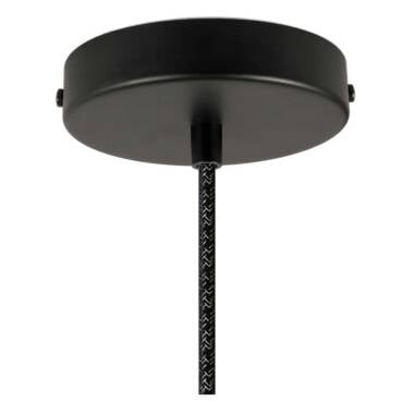 NOLBARO hanglamp in zwart, afbeelding 2