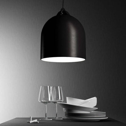 NOLBARO hanglamp in zwart, afbeelding 4