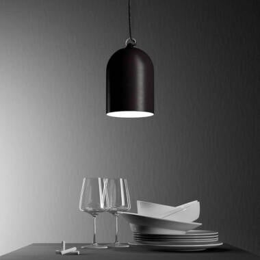 VELMARO hanglamp in zwart, afbeelding 3