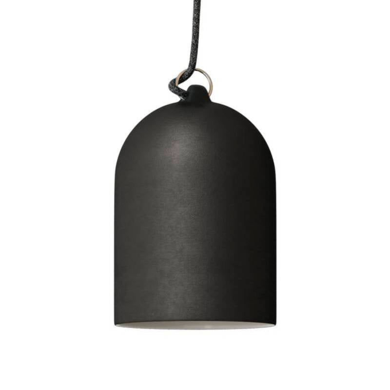 VELMARO hanglamp in zwart