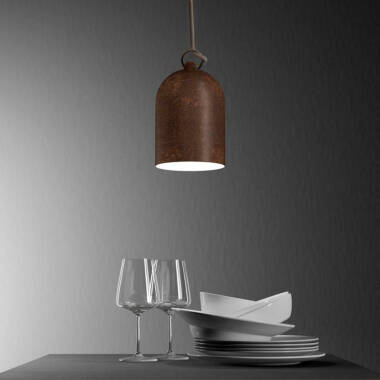 VELMARO hanglamp in oxide, afbeelding 3