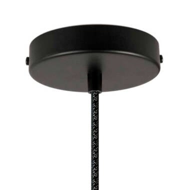 VELMARO hanglamp in zwart, afbeelding 5