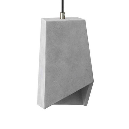 KANVARO hanglamp in steengrijs