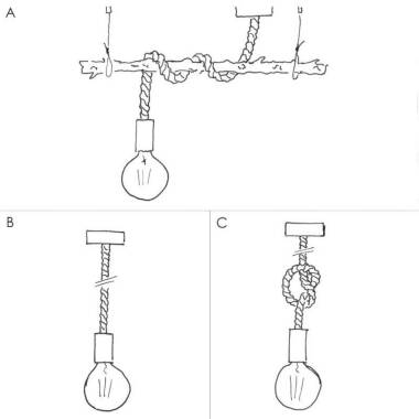 XANTIVO hanglamp in natuurlijk, afbeelding 6