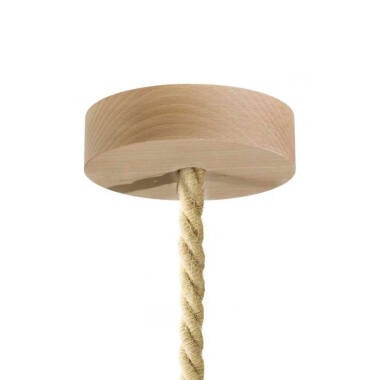 XANTIVO hanglamp in natuurlijk, afbeelding 5