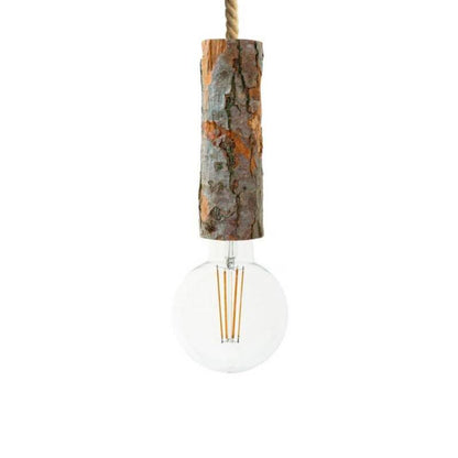 XANTIVO hanglamp in natuurlijk, afbeelding 1