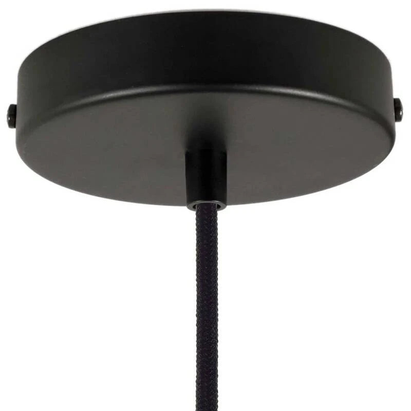 DREMARO hanglamp in zwart, afbeelding 2