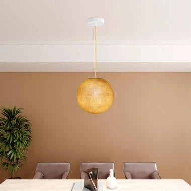 SILTARO hanglamp in mosterd, afbeelding 2