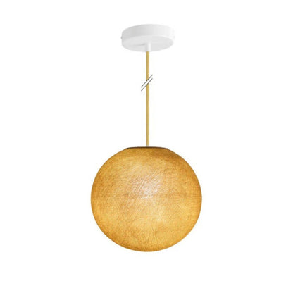 SILTARO hanglamp in mosterd