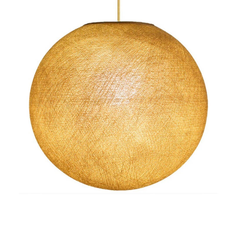 SILTARO hanglamp in mosterd, afbeelding 4