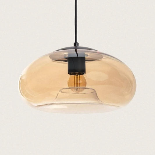 Hanglamp Ceptaro in amber