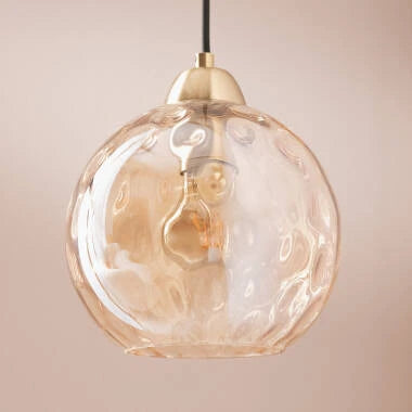 Hanglamp Marnivo in een interieur