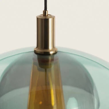 Hanglamp Felsano in meerkleurig, detail 2