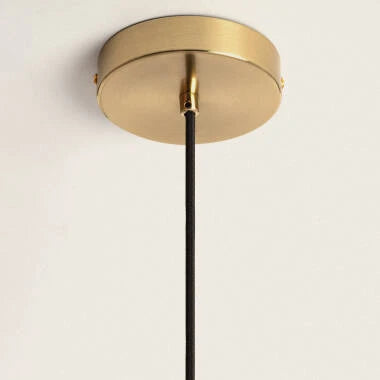 Hanglamp Felsano in meerkleurig, detail 4
