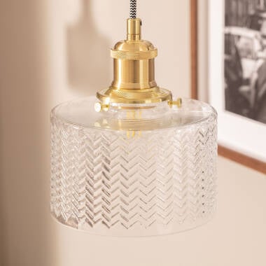 Hanglamp Pilvaro gezien vanaf de zijkant
