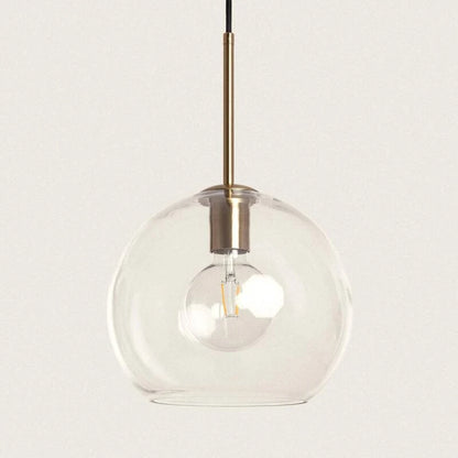 Hanglamp Jenvaro in transparant