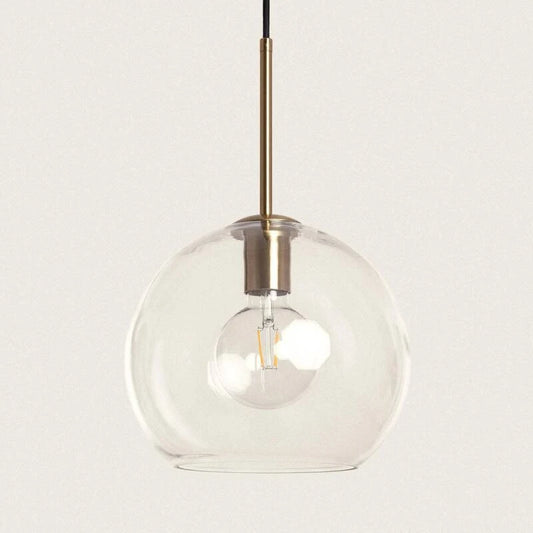 Hanglamp Jenvaro in transparant