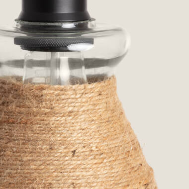 GRIVANO hanglamp in een groepje opgehangen
