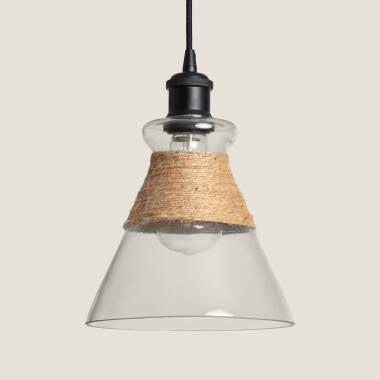 GRIVANO hanglamp in een interieur