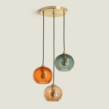 Hanglamp Sildavo boven een eettafel