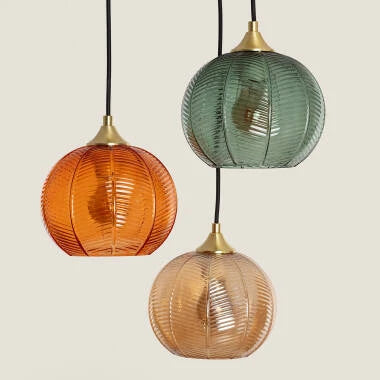 Hanglamp Sildavo gezien vanaf de zijkant