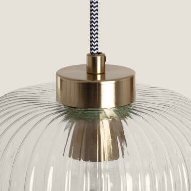 Hanglamp Ventaro in een woonruimte