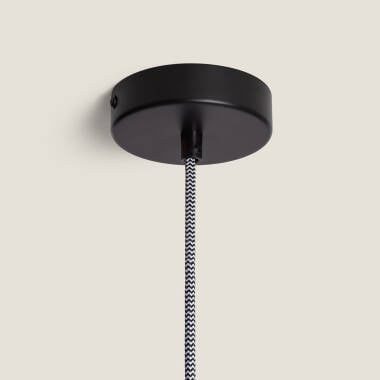 Hanglamp Dalcano in een interieur