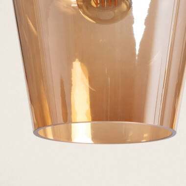 Hanglamp Ormivo in een interieur
