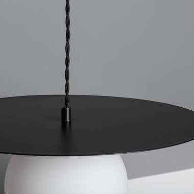 DEMBIVO hanglamp in zwart, afbeelding 6