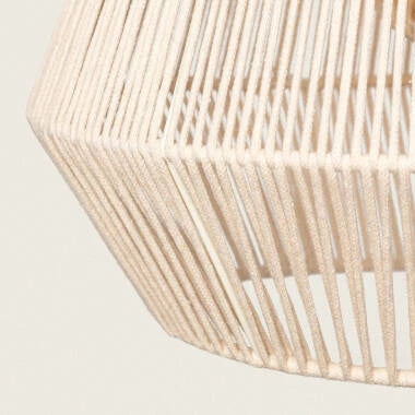 DOLTARO hanglamp met brandende lichtbron
