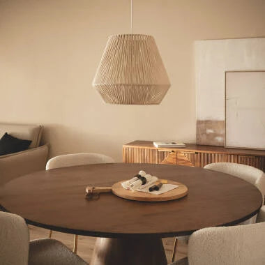 DOLTARO hanglamp boven een eettafel