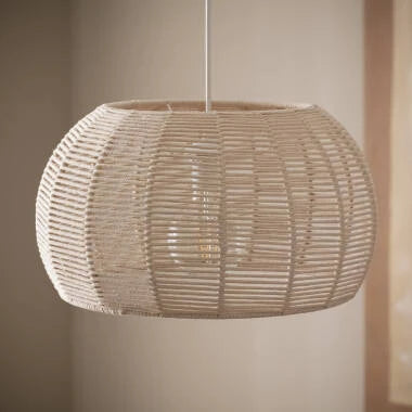 CENDARO hanglamp in een woonkamer