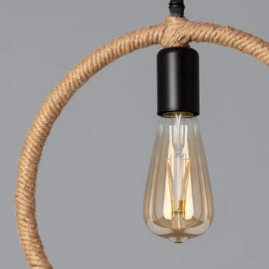 LEMVANO hanglamp in natuurlijk
