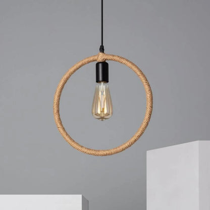 LEMVANO hanglamp in natuurlijk