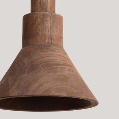 HORMIVO hanglamp, bruin