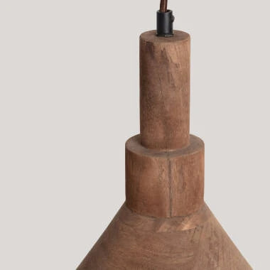 HORMIVO hanglamp, bruin