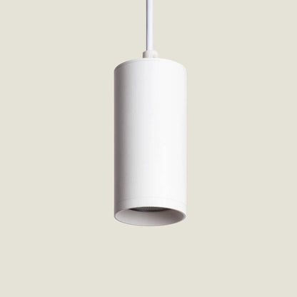ARLIVO smalle hanglamp van aluminium in wit