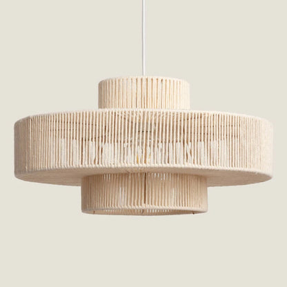 LERMANO hanglamp in beige