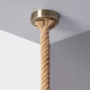 BERTIVO hanglamp in een interieur