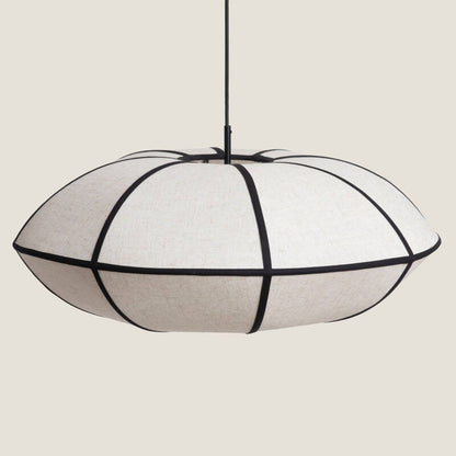 ZANDRAVO hanglamp in beige