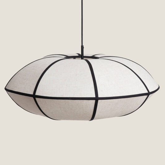 ZANDRAVO hanglamp in beige
