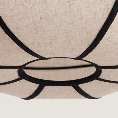 ZANDRAVO hanglamp in beige, afbeelding 5