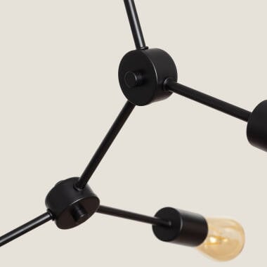 DUNVARO hanglamp in een interieur
