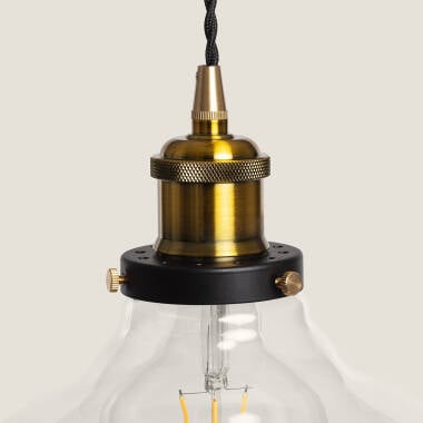 ALCARO hanglamp boven een eettafel
