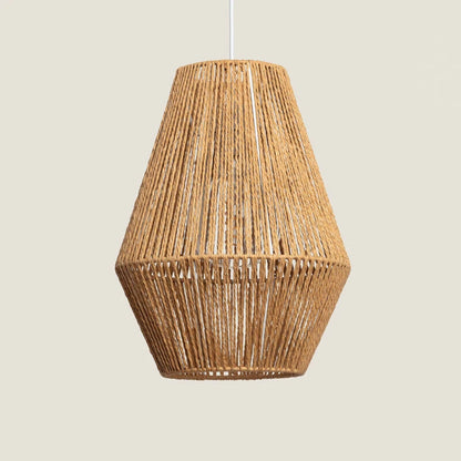 TULMARO hanglamp in natuurlijk, afbeelding 1