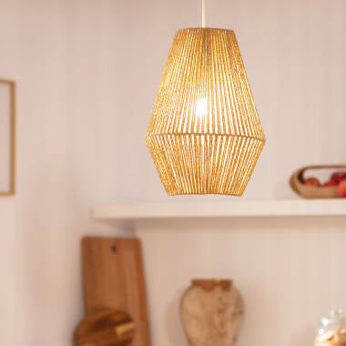 TULMARO hanglamp in natuurlijk, afbeelding 3