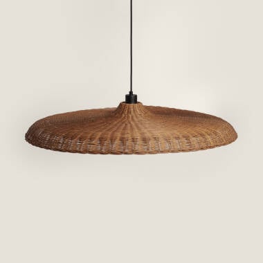 MERVANO hanglamp in bruin, afbeelding 4