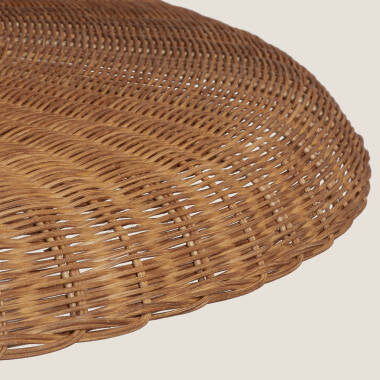 MERVANO hanglamp in bruin, afbeelding 5