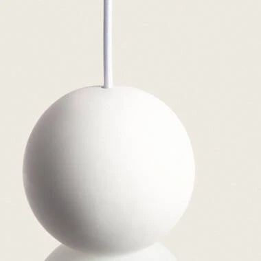 ESKAVO hanglamp in wit, afbeelding 5